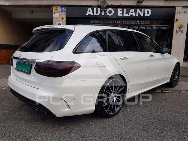 2016 Mercedes Benz C 43 AMG