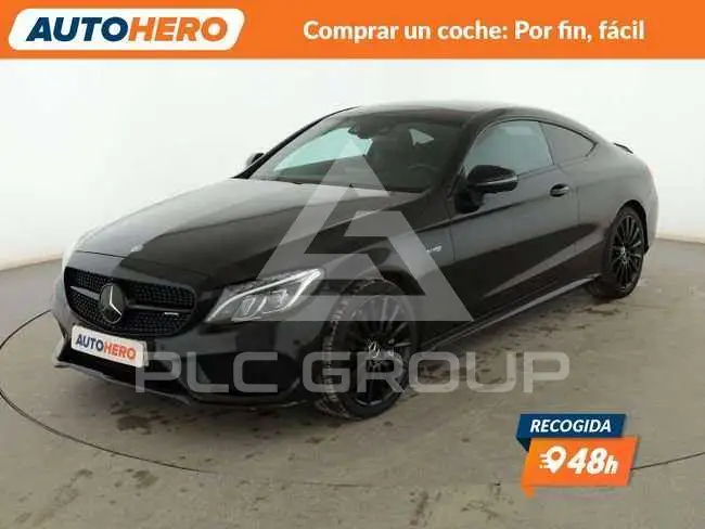 2016 Mercedes Benz C 43 AMG