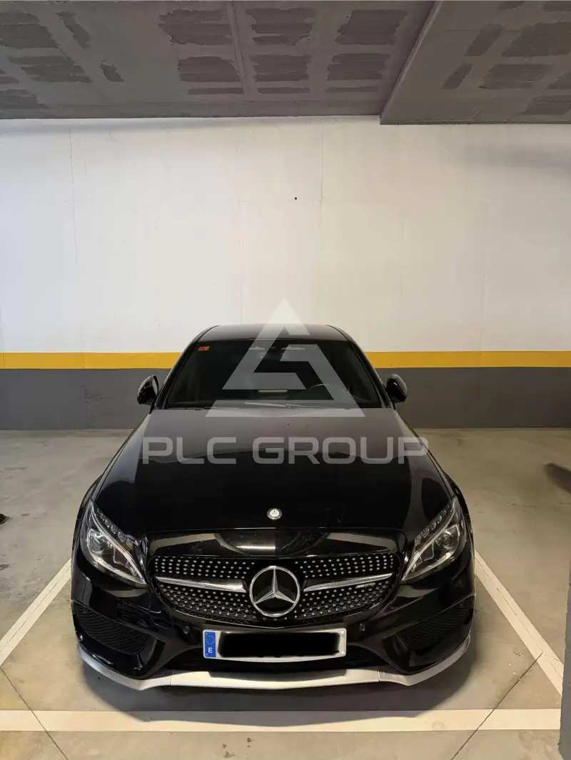 2016 Mercedes Benz C 43 AMG