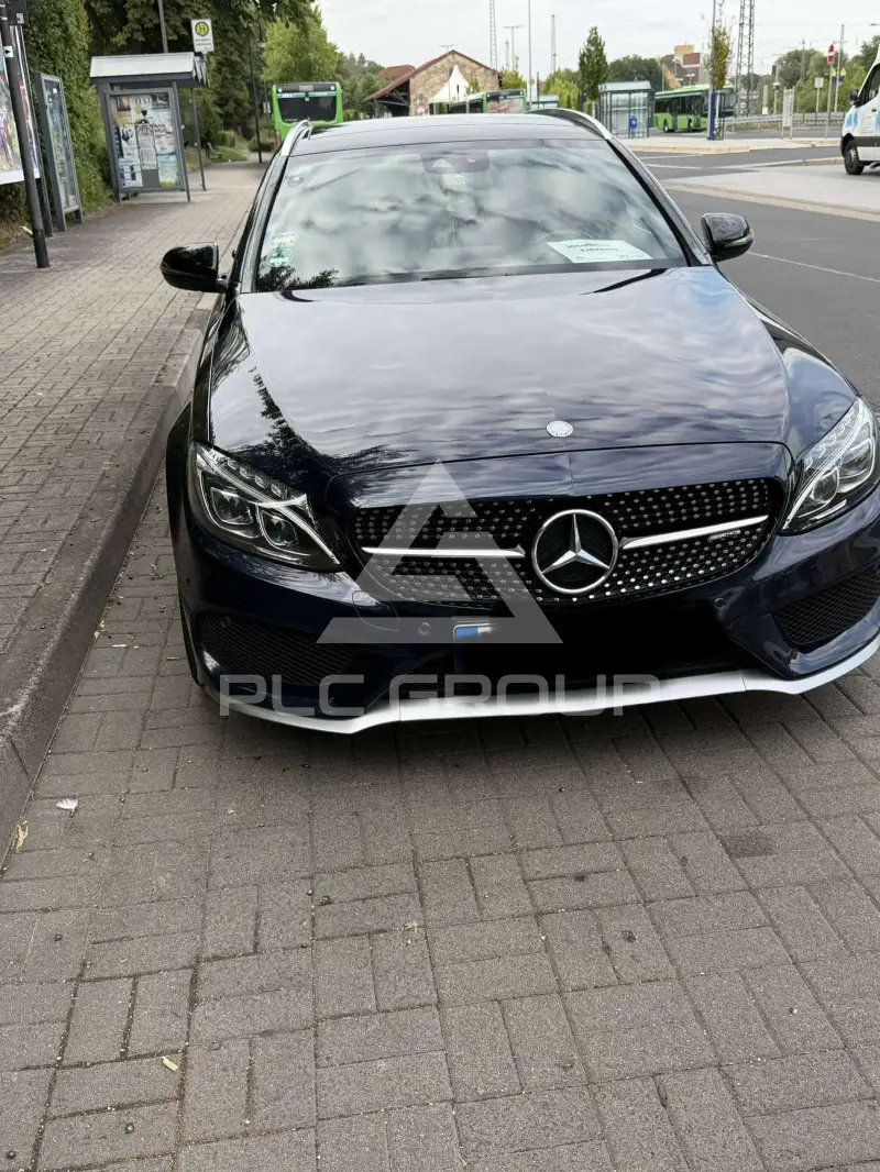 2016 Mercedes Benz C 43 AMG