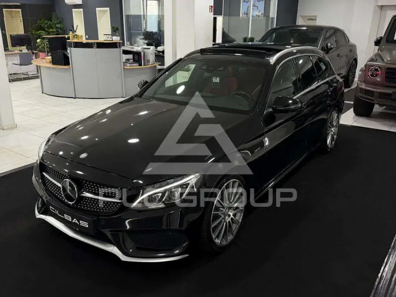 2016 Mercedes Benz C 43 AMG