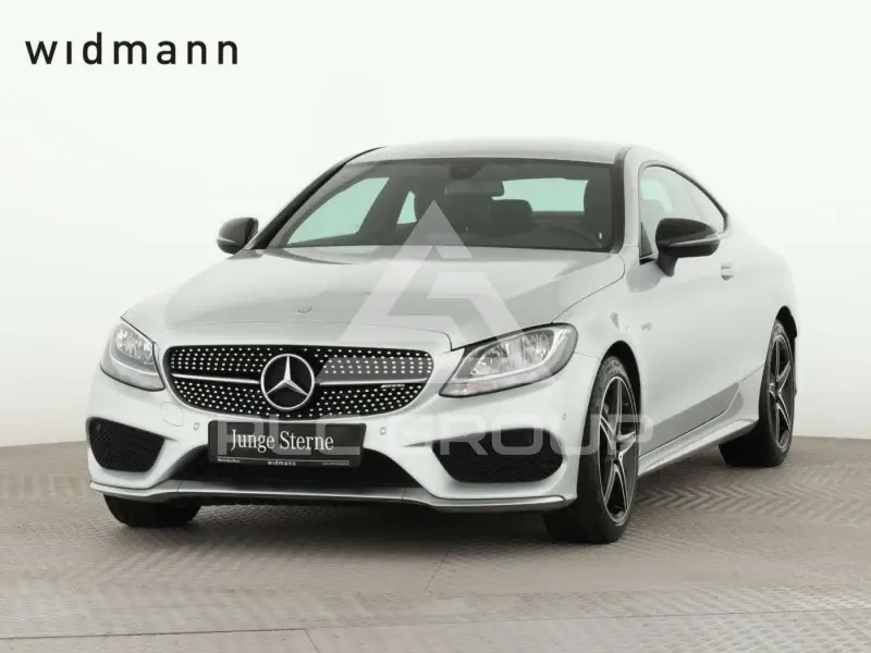 2016 Mercedes Benz C 43 AMG