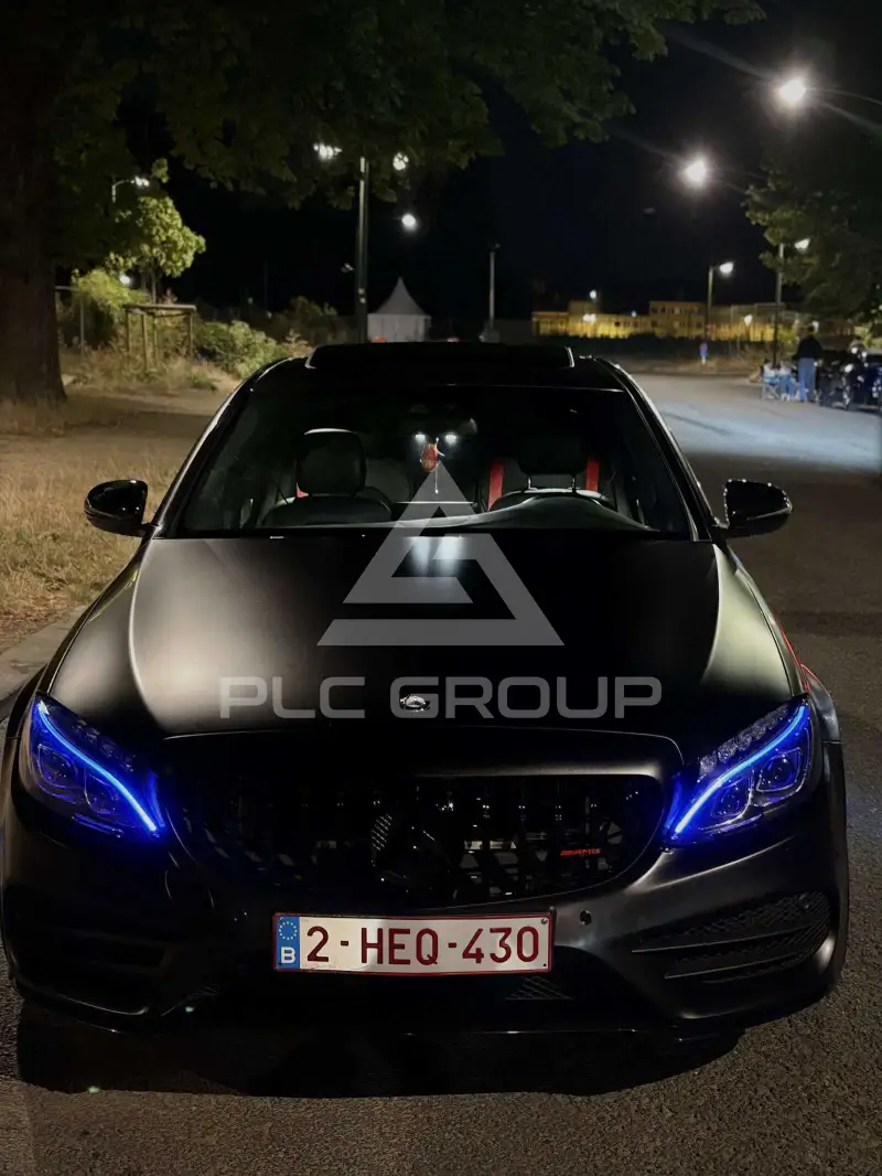 2016 Mercedes Benz C 43 AMG