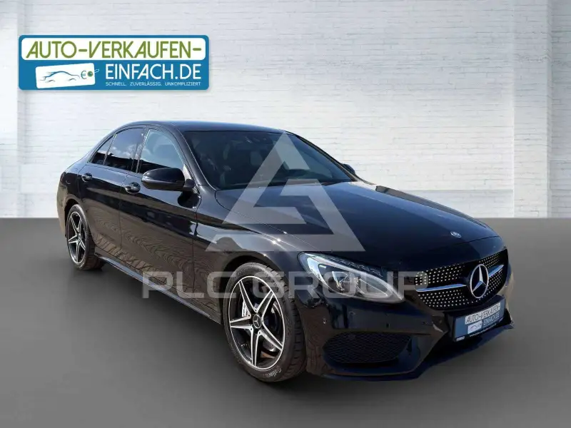 2016 Mercedes Benz C 43 AMG