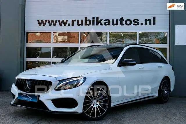 2016 Mercedes Benz C 43 AMG