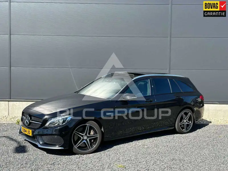 2016 Mercedes Benz C 43 AMG