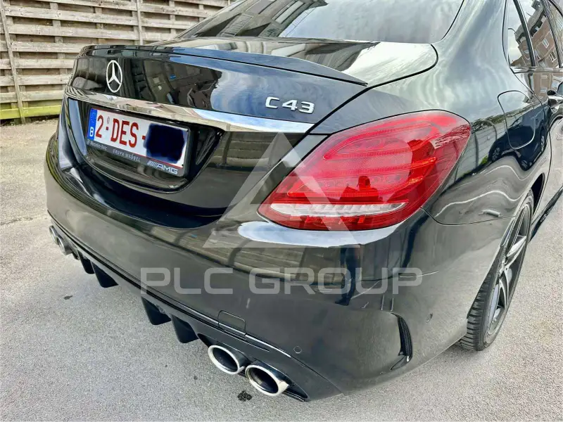 2016 Mercedes Benz C 43 AMG