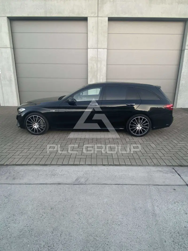 2016 Mercedes Benz C 43 AMG