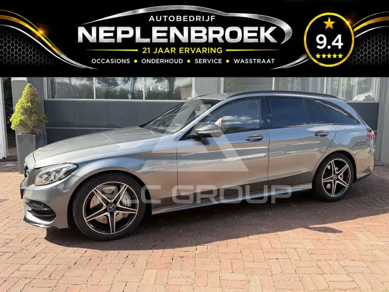 2016 Mercedes Benz C 43 AMG
