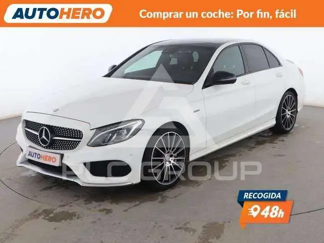 2016 Mercedes Benz C 43 AMG