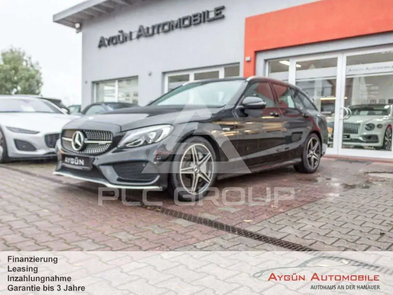 2016 Mercedes Benz C 43 AMG