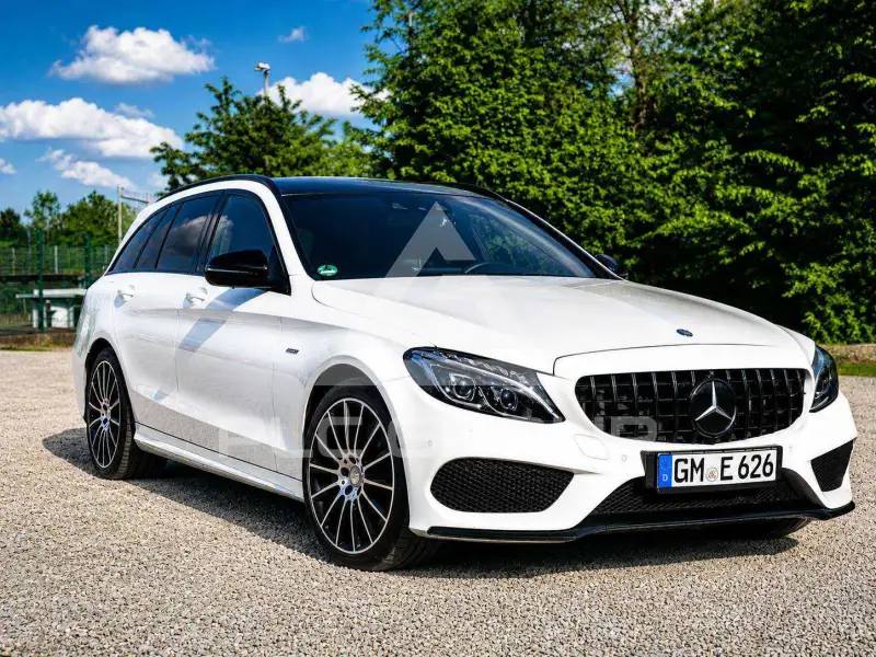 2016 Mercedes Benz C 43 AMG