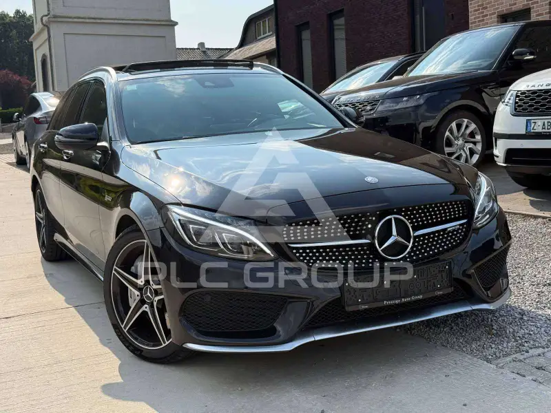 2016 Mercedes Benz C 43 AMG