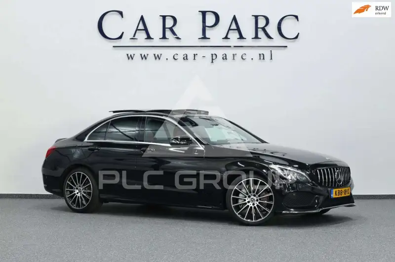 2016 Mercedes Benz C 43 AMG