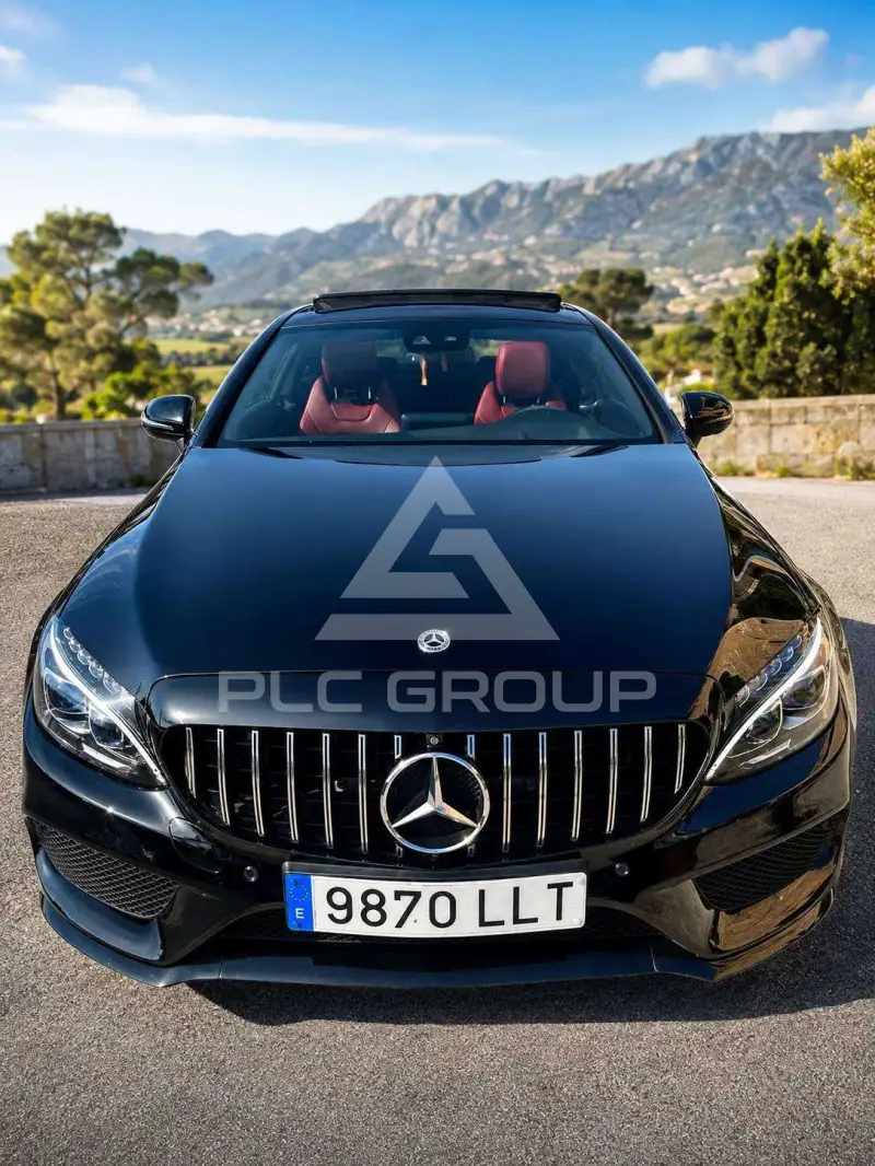 2016 Mercedes Benz C 43 AMG