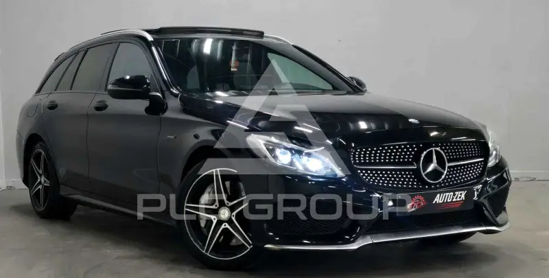 2016 Mercedes Benz C 43 AMG