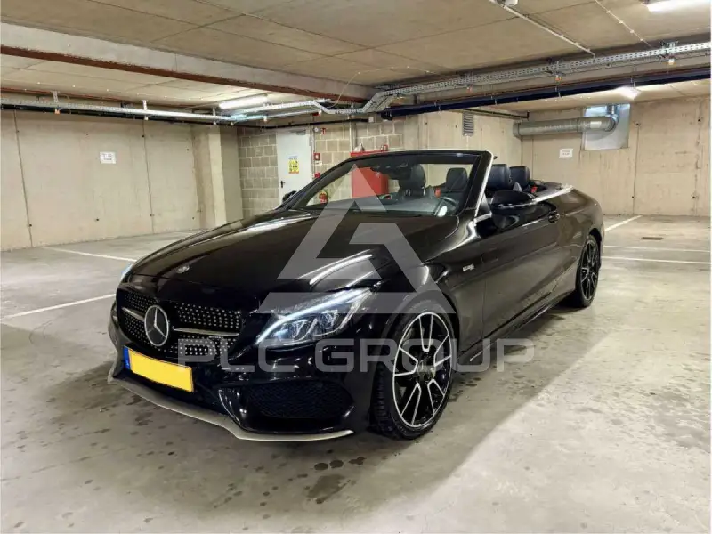 2016 Mercedes Benz C 43 AMG