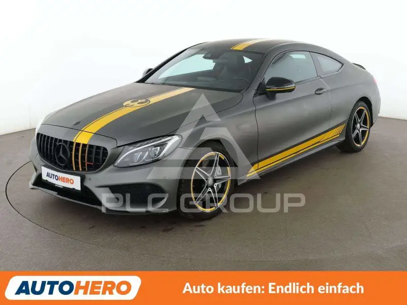 2016 Mercedes Benz C 43 AMG