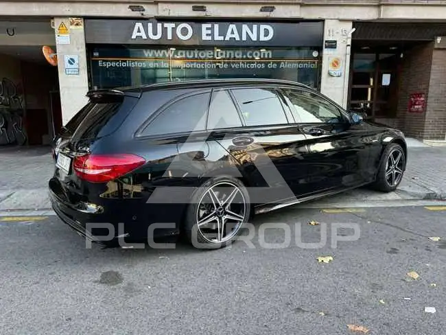 2016 Mercedes Benz C 43 AMG