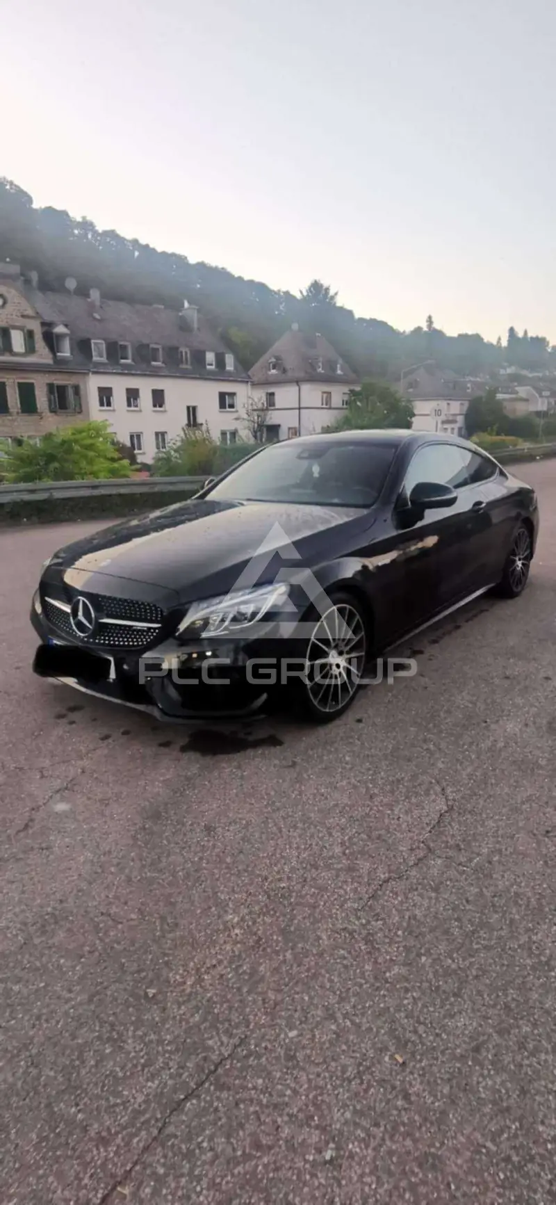 2016 Mercedes Benz C 43 AMG