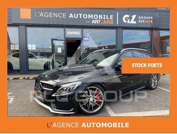 2016 Mercedes Benz C 43 AMG