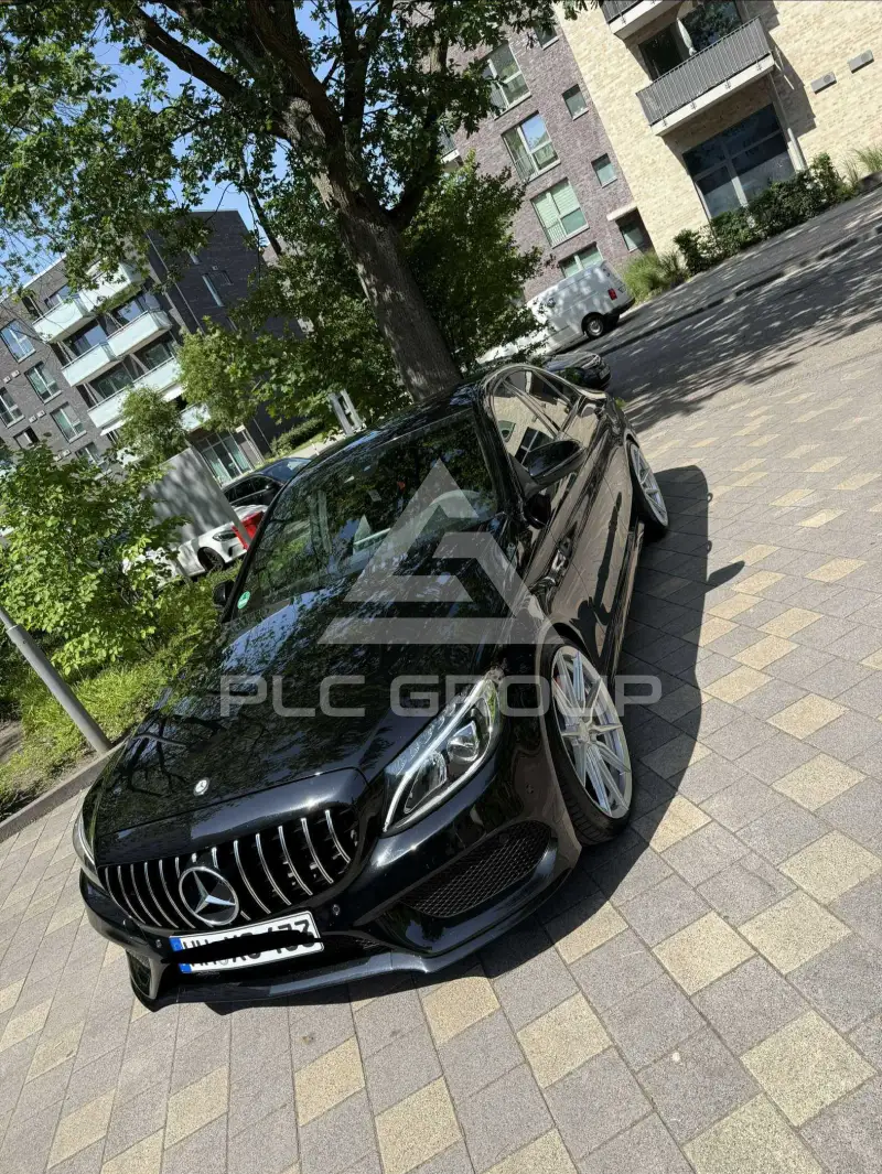2016 Mercedes Benz C 43 AMG