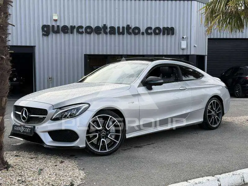 2016 Mercedes Benz C 43 AMG