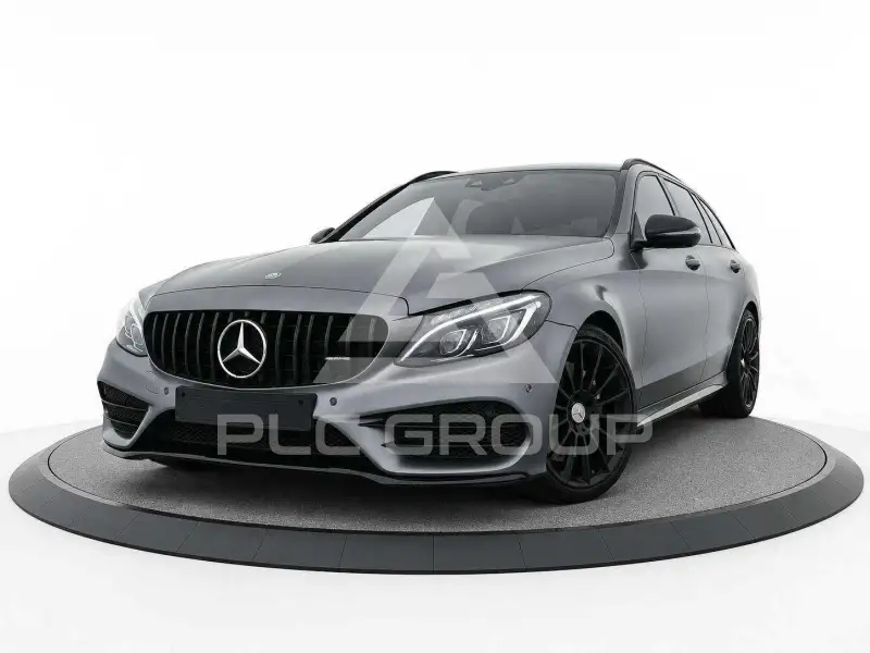 2016 Mercedes Benz C 43 AMG