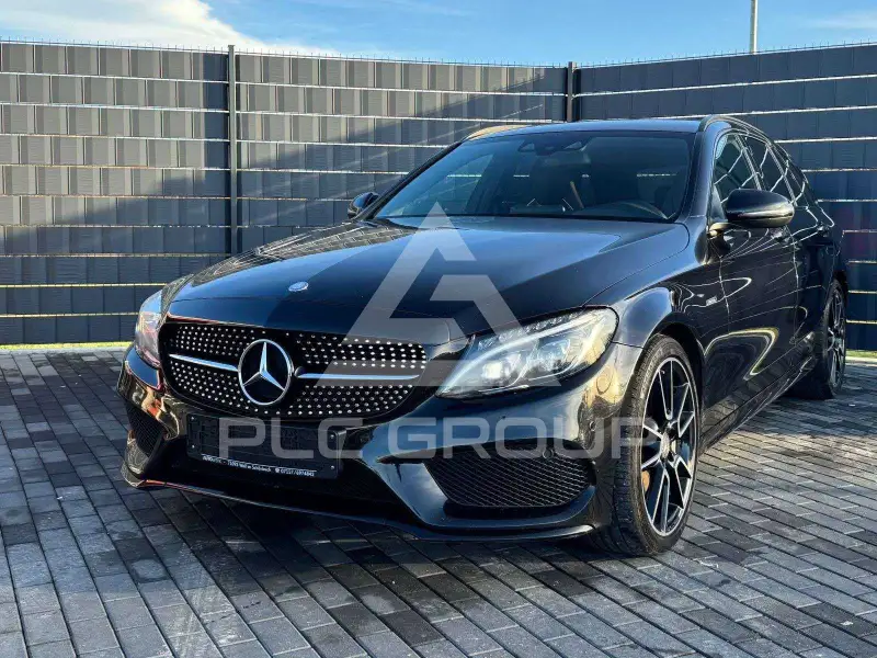 2016 Mercedes Benz C 43 AMG