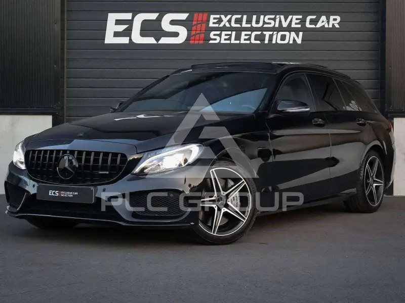 2016 Mercedes Benz C 43 AMG