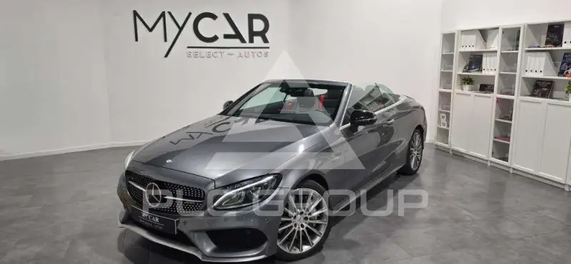 2016 Mercedes Benz C 43 AMG