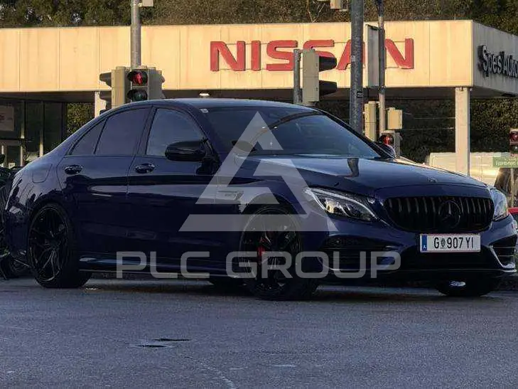 2016 Mercedes Benz C 43 AMG