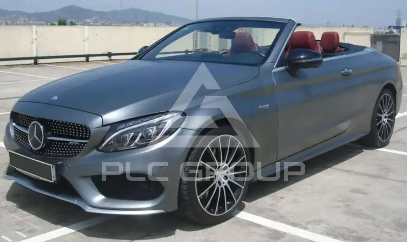 2016 Mercedes Benz C 43 AMG