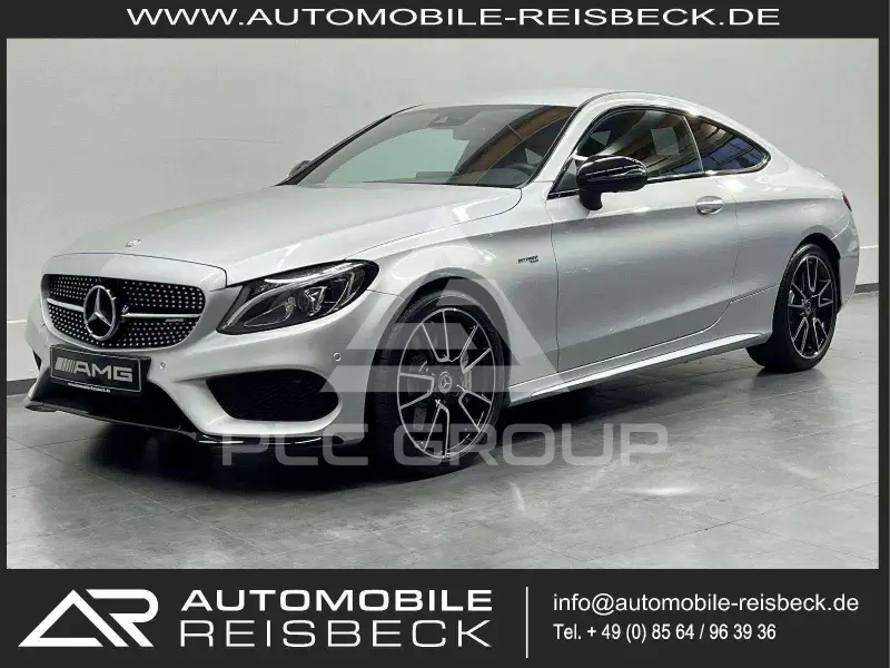 2016 Mercedes Benz C 43 AMG