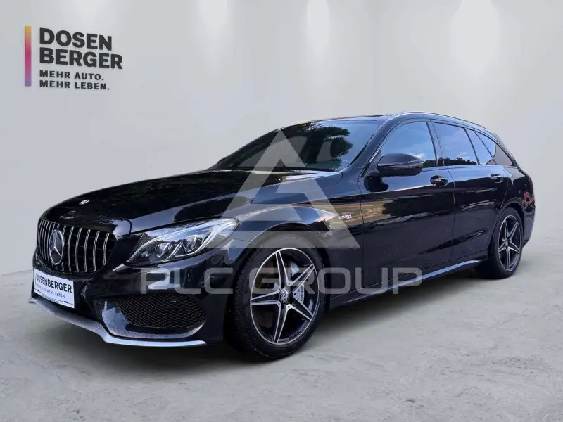 2016 Mercedes Benz C 43 AMG