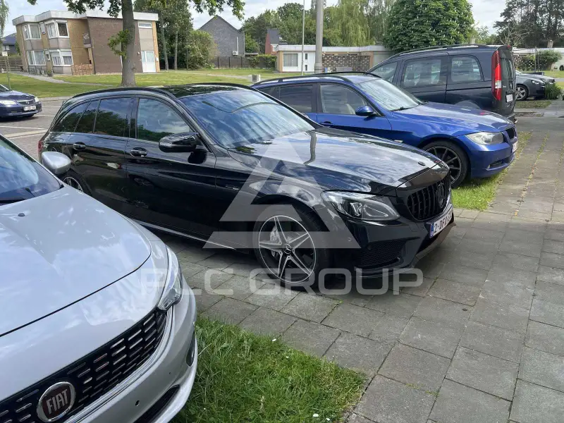 2016 Mercedes Benz C 43 AMG