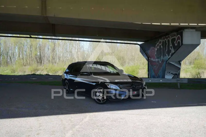 2016 Mercedes Benz C 43 AMG