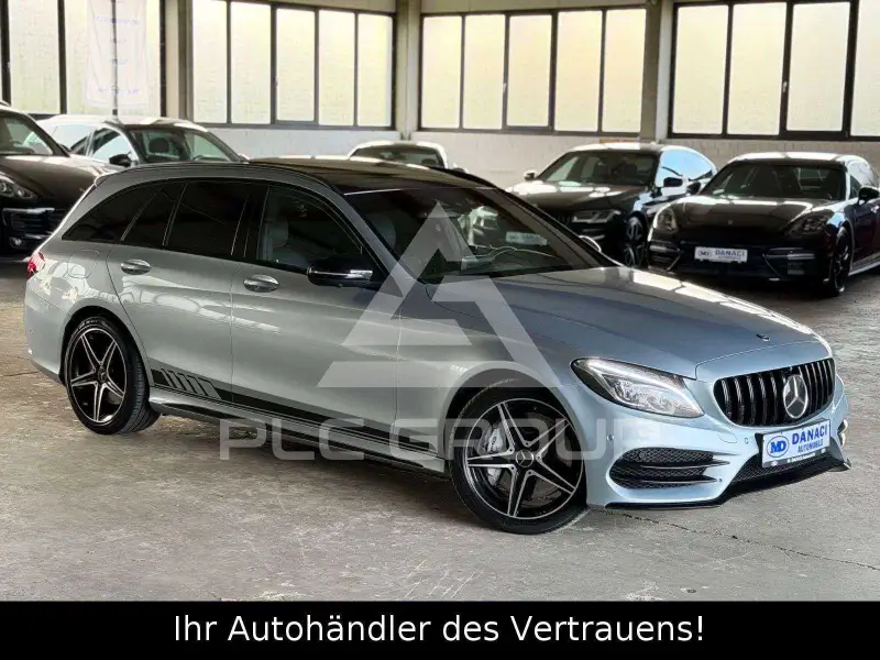2016 Mercedes Benz C 43 AMG