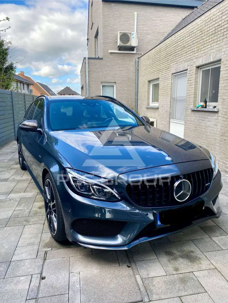 2016 Mercedes Benz C 43 AMG