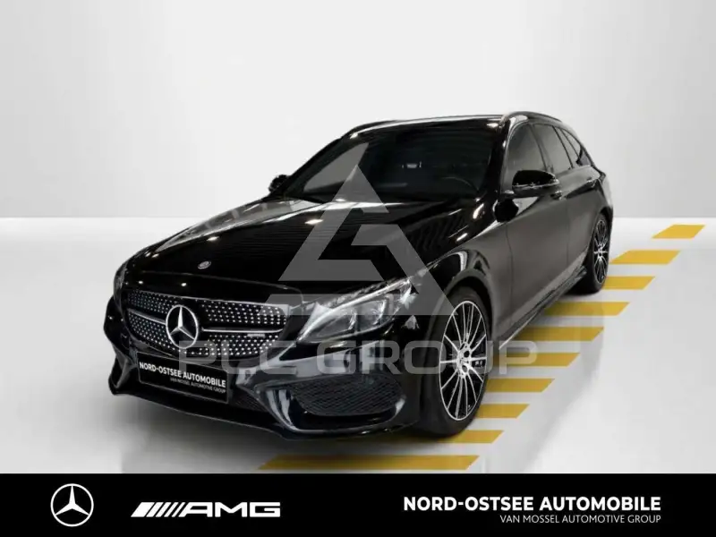 2016 Mercedes Benz C 43 AMG