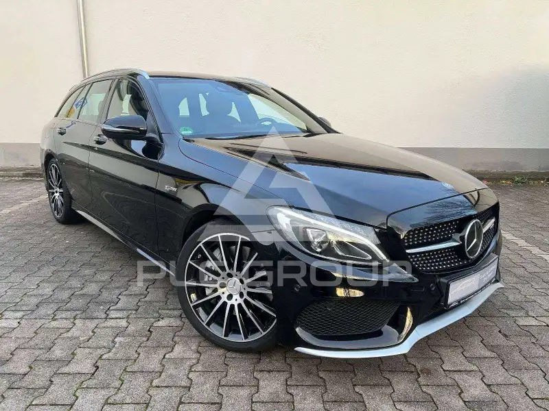 2016 Mercedes Benz C 43 AMG