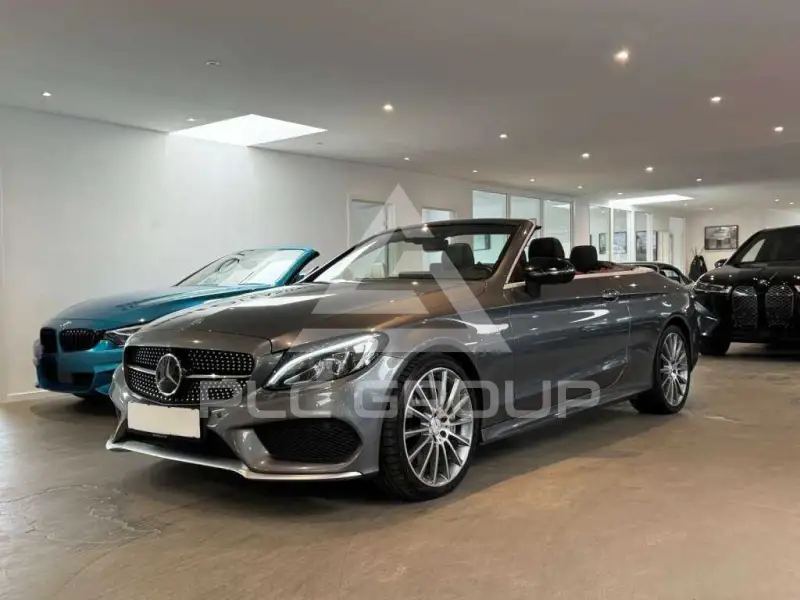 2016 Mercedes Benz C 43 AMG