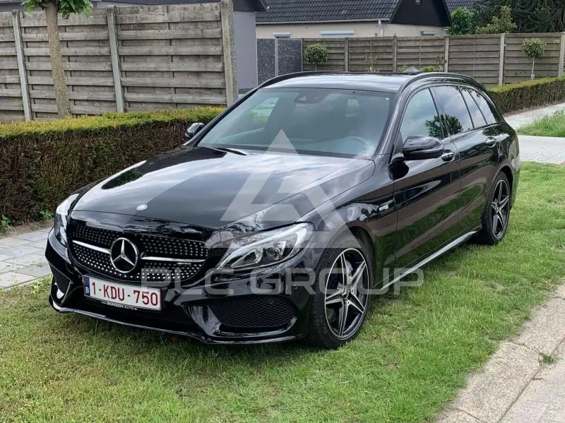 2016 Mercedes Benz C 43 AMG