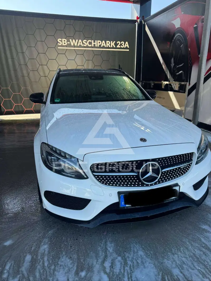 2016 Mercedes Benz C 43 AMG