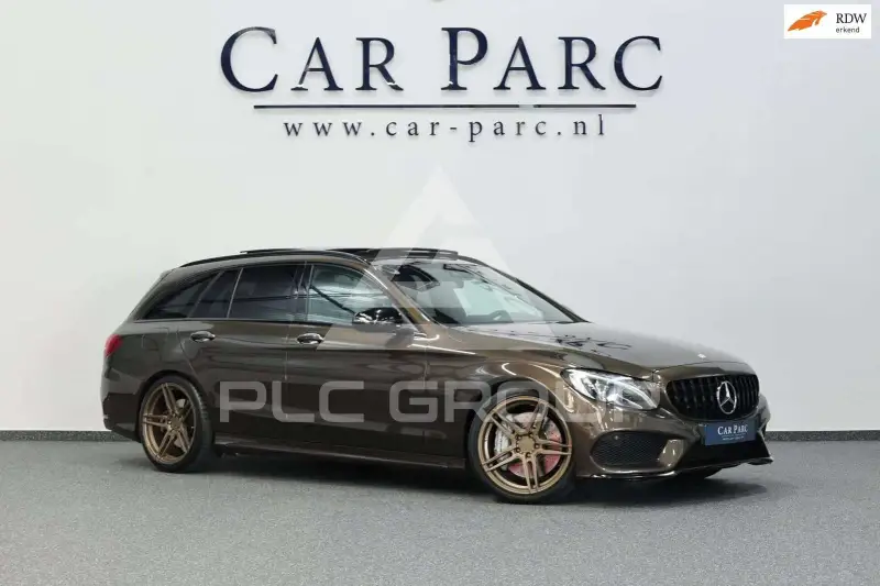 2016 Mercedes Benz C 43 AMG