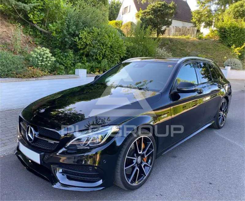 2016 Mercedes Benz C 43 AMG