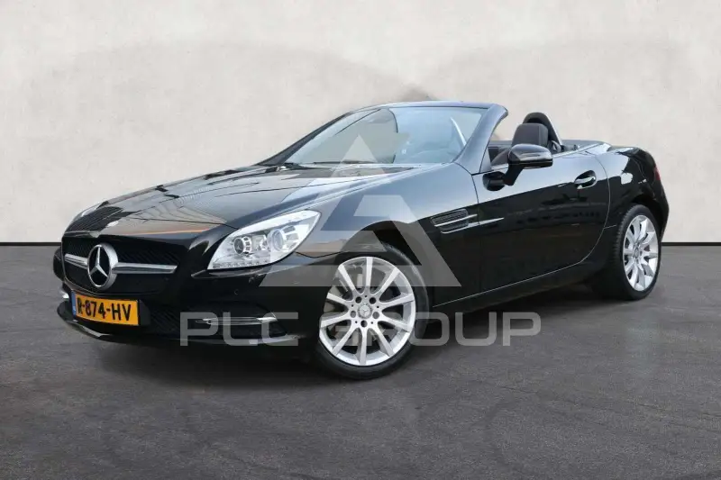 2016 Mercedes Benz SLK 300
