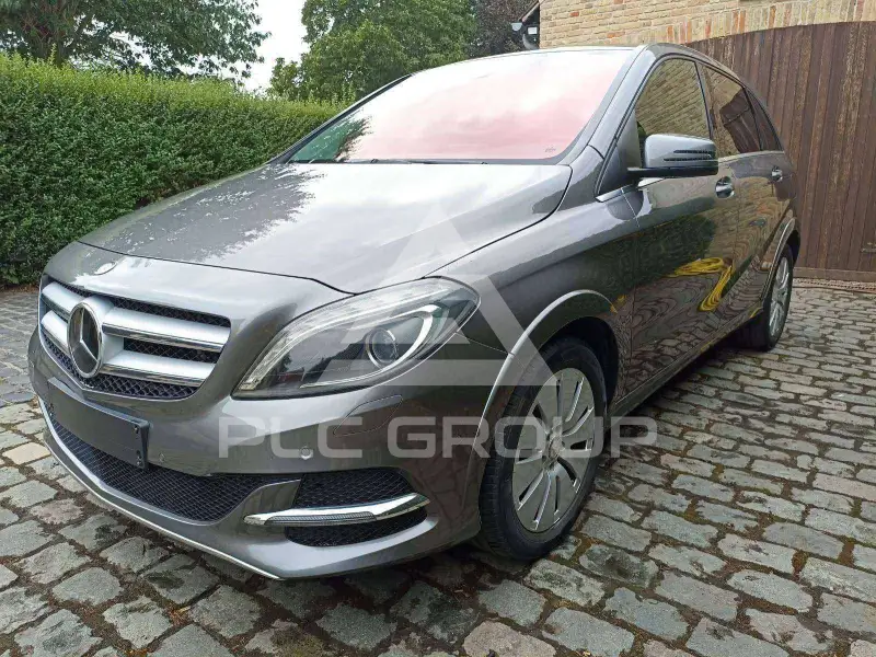 2016 Mercedes Benz B-Class
