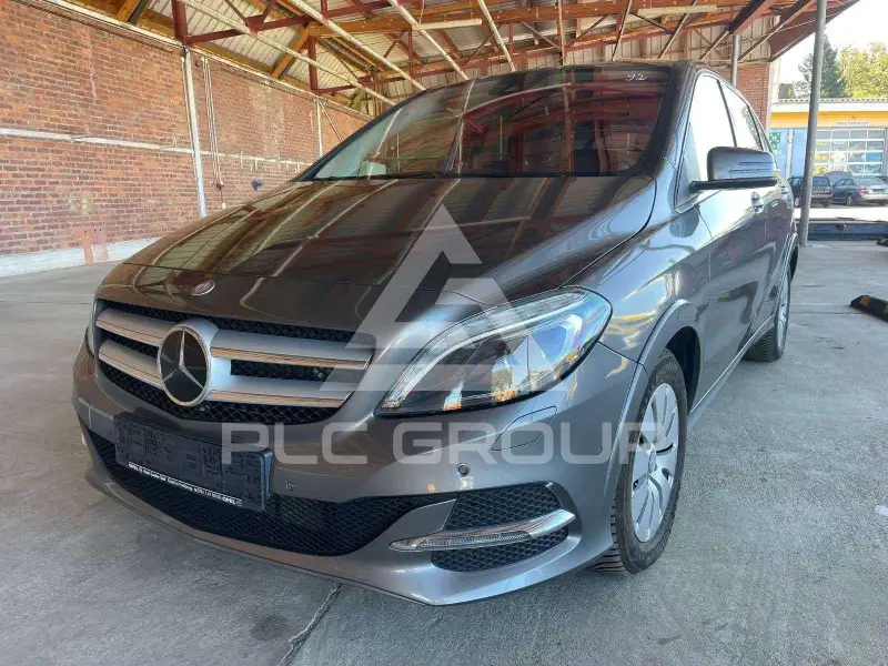 2016 Mercedes Benz B-Class