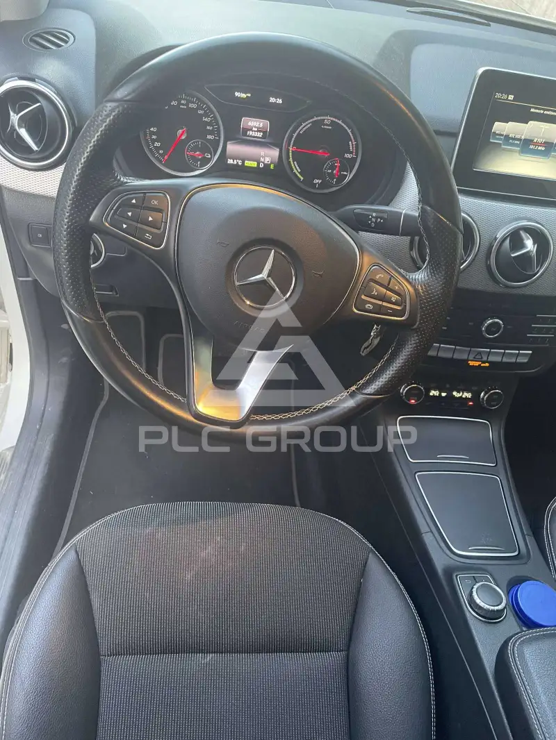 2016 Mercedes Benz B-Class